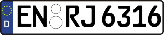 EN-RJ6316