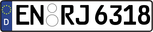 EN-RJ6318