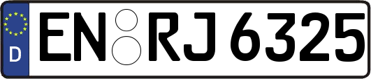 EN-RJ6325