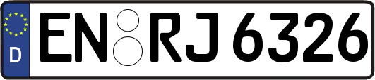 EN-RJ6326