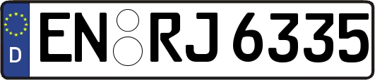 EN-RJ6335