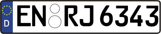 EN-RJ6343