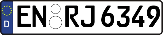 EN-RJ6349