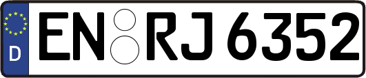 EN-RJ6352