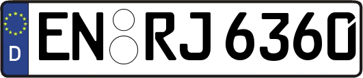 EN-RJ6360