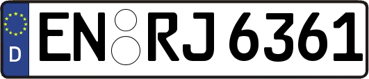 EN-RJ6361