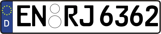EN-RJ6362