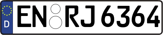 EN-RJ6364