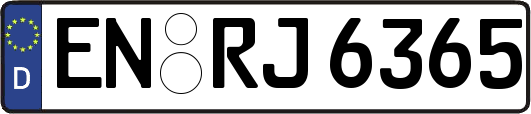 EN-RJ6365