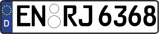 EN-RJ6368