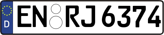 EN-RJ6374