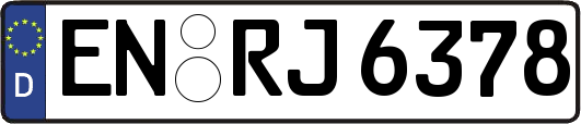 EN-RJ6378
