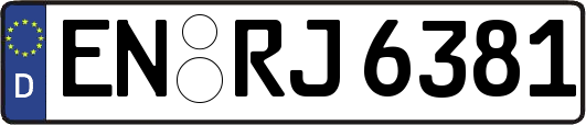 EN-RJ6381