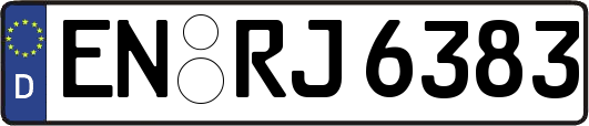 EN-RJ6383