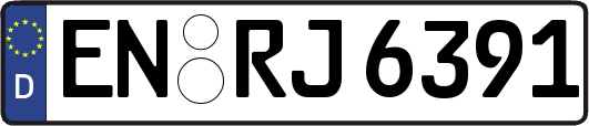 EN-RJ6391