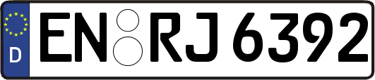 EN-RJ6392
