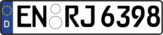EN-RJ6398