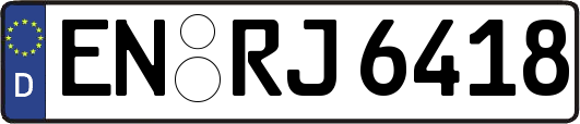 EN-RJ6418