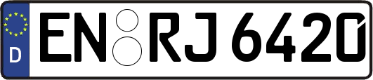 EN-RJ6420