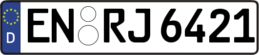 EN-RJ6421
