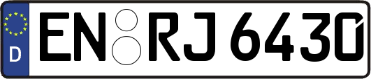 EN-RJ6430