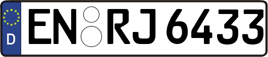 EN-RJ6433
