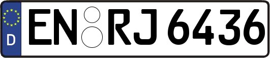 EN-RJ6436