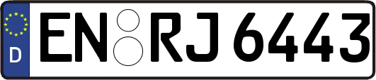 EN-RJ6443