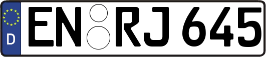EN-RJ645