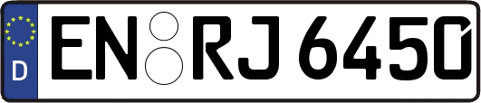 EN-RJ6450