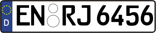 EN-RJ6456