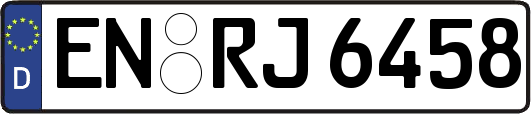 EN-RJ6458