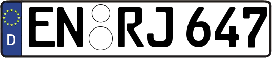 EN-RJ647