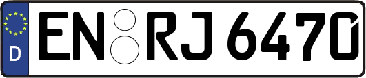 EN-RJ6470
