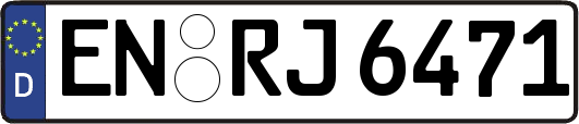 EN-RJ6471