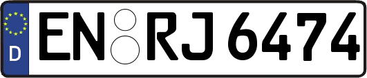 EN-RJ6474