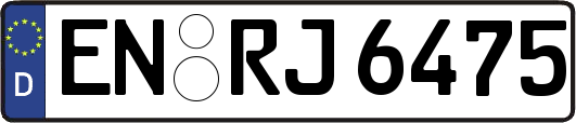 EN-RJ6475