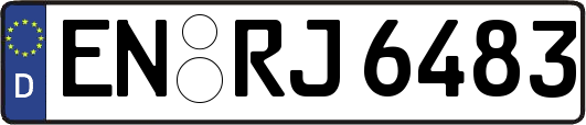 EN-RJ6483