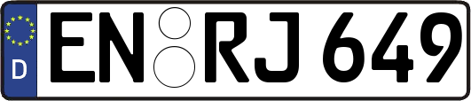 EN-RJ649