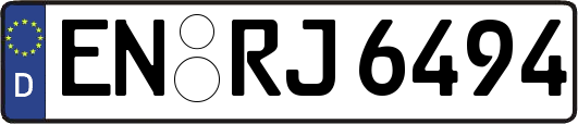 EN-RJ6494