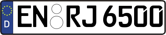 EN-RJ6500
