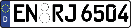 EN-RJ6504