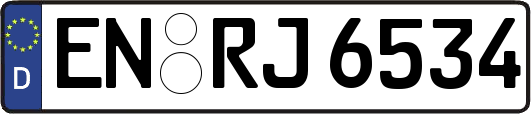 EN-RJ6534