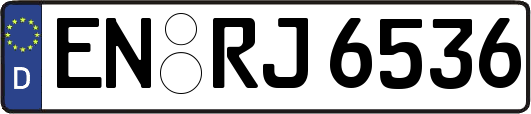 EN-RJ6536