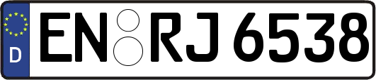 EN-RJ6538