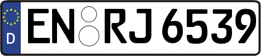 EN-RJ6539