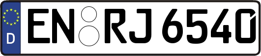 EN-RJ6540