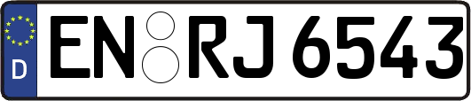EN-RJ6543