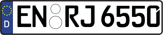EN-RJ6550