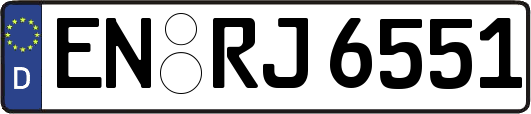 EN-RJ6551